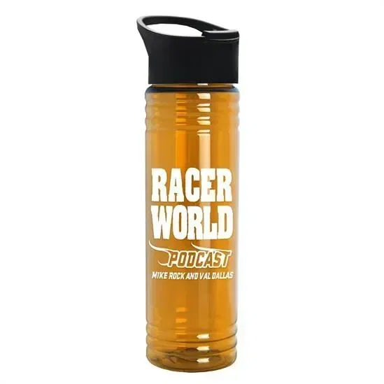 Slim Fit Bottle with Pop-Up Lid (24 oz.) — view 4