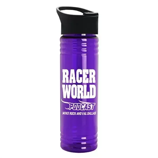 Slim Fit Bottle with Pop-Up Lid (24 oz.) — view 5