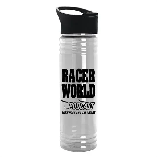Slim Fit Bottle with Pop-Up Lid (24 oz.) — view 8