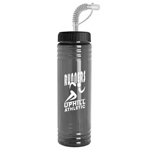 Slim Fit Bottle with Straw Lid (24 oz.)