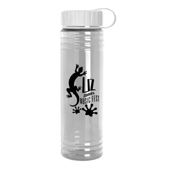 Slim Fit Bottle with Tethered Lid (24 oz.) — view 14