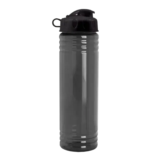 Slim Fit RPET Bottle with Flip Lid - 24 oz. — view 9