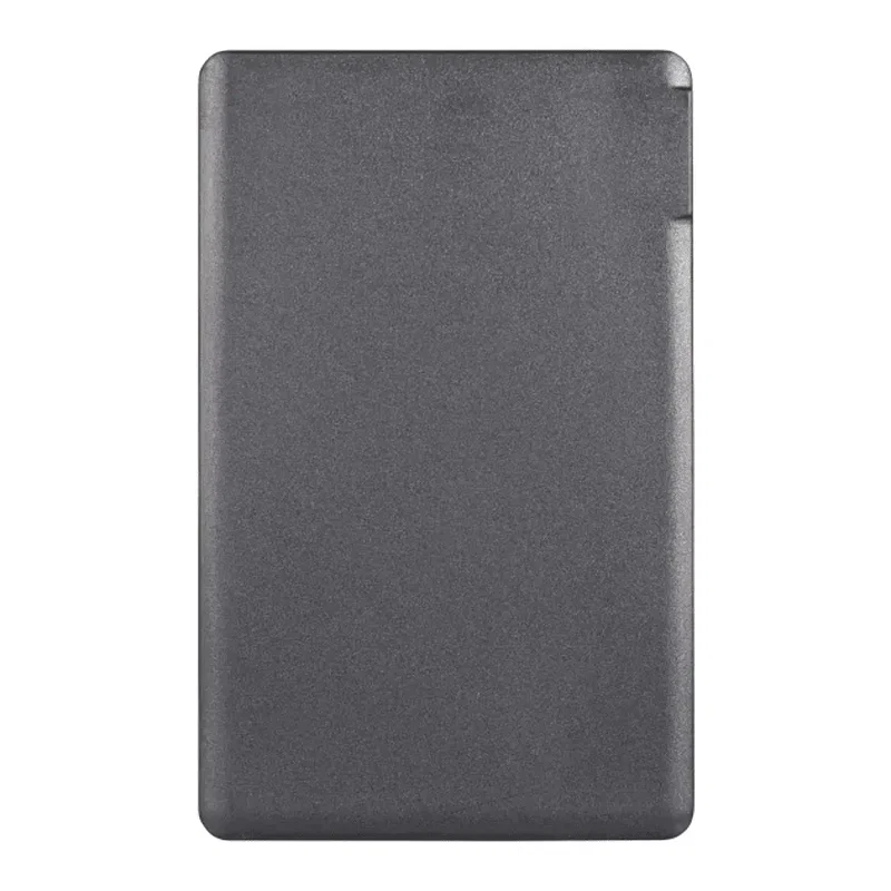 Custom Slim Ion Power Bank - 2,500 mAh — view 5