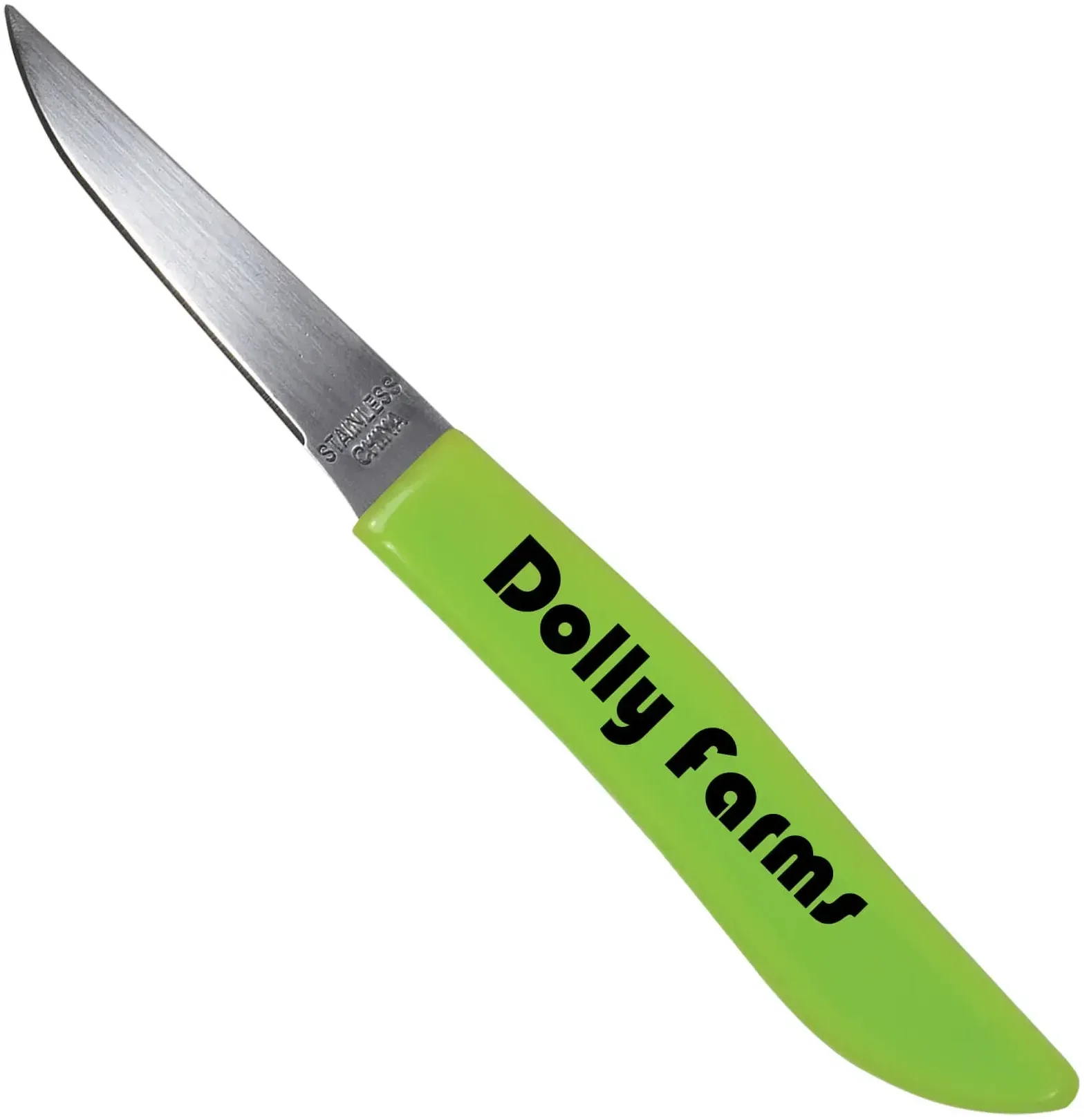 Custom Slim Paring Knife — view 2