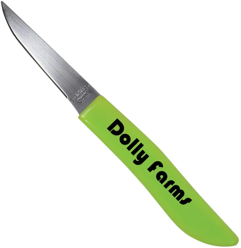 Custom Slim Paring Knife — view 2