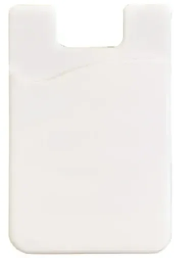 Custom Silicone Mobile Wallet — view 3