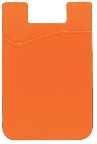 Custom Silicone Mobile Wallet — view 4