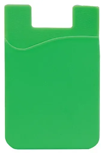 Custom Silicone Mobile Wallet — view 5