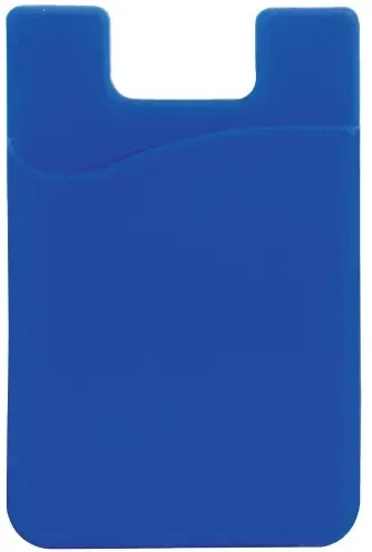 Custom Silicone Mobile Wallet — view 6
