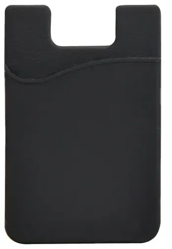 Custom Silicone Mobile Wallet — view 7