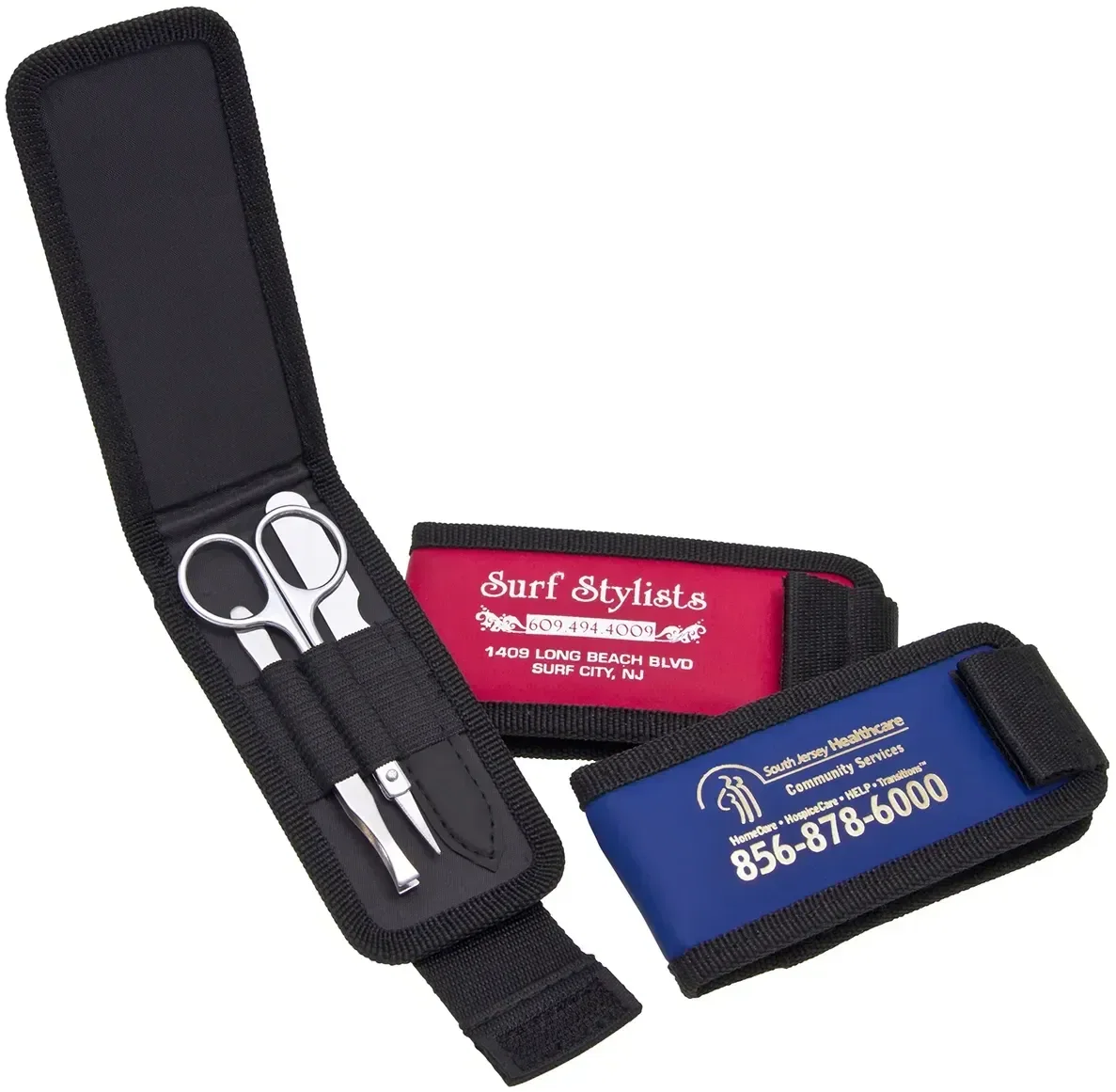 Personalized Slim-Style Manicure Set — view 3
