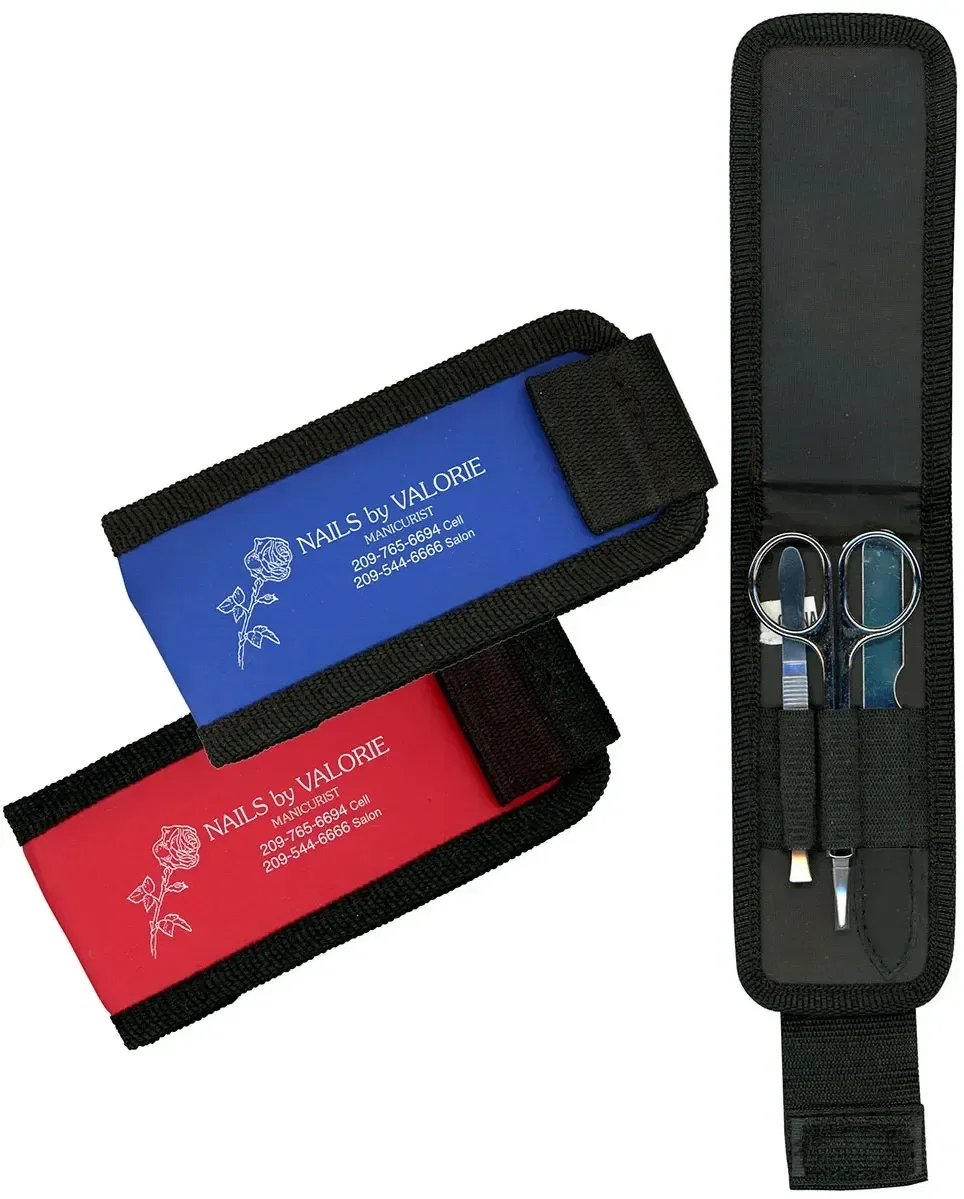Personalized Slim-Style Manicure Set — view 4