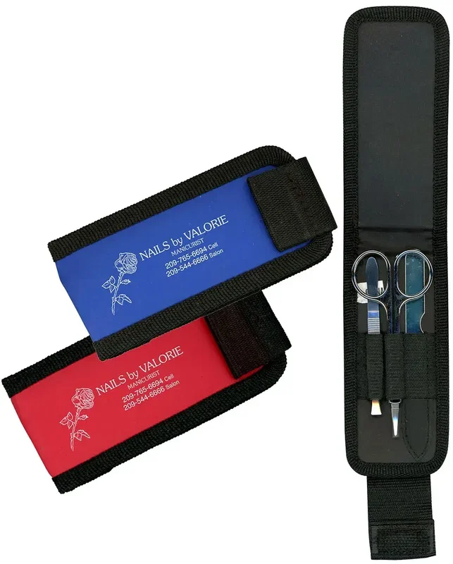 Personalized Slim-Style Manicure Set — view 4
