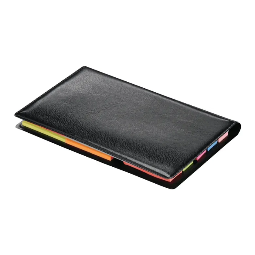 Custom Slimline Sticky Memo Pad - UltraHyde Material — view 4