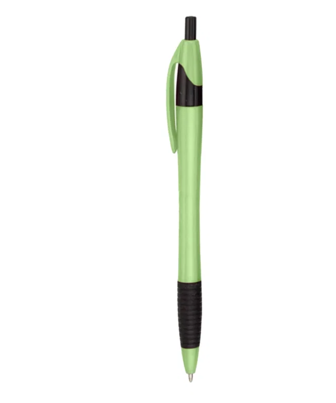 Slims Shiny Grip Click Pen — view 5