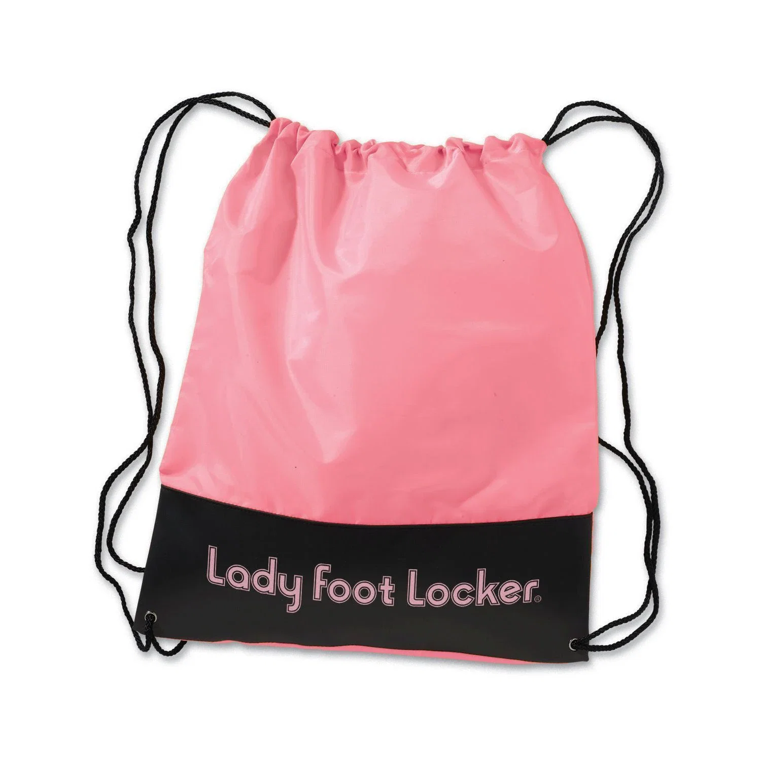 Logo Sling Bag — Pink — view 2