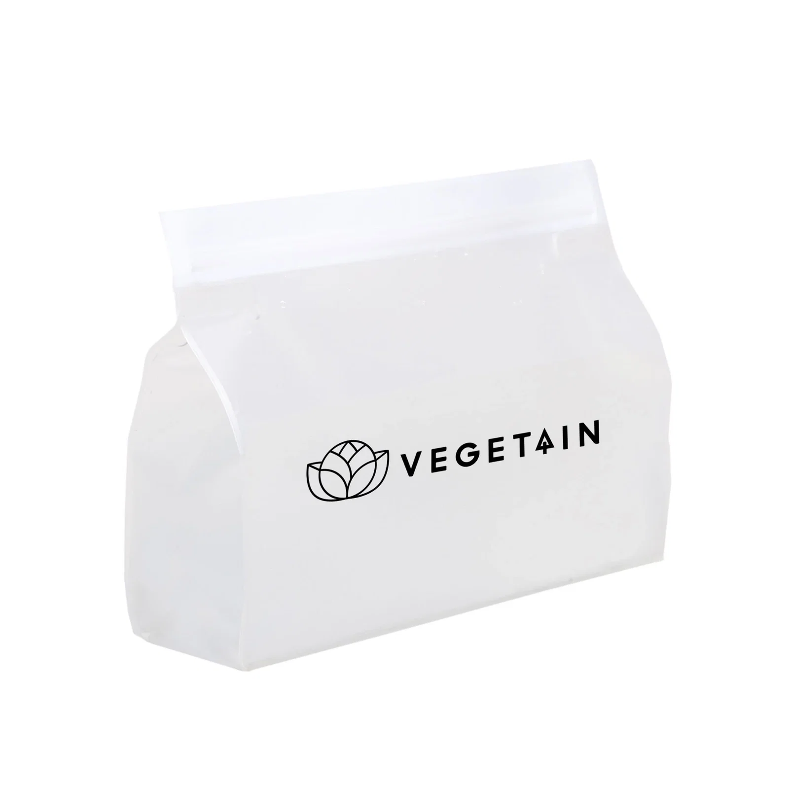 SlipZip Horizontal Gusseted Reusable Storage Bag