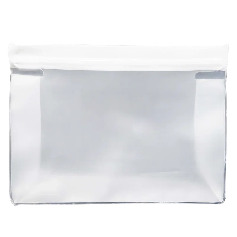 SlipZip Horizontal Gusseted Reusable Storage Bag — view 11