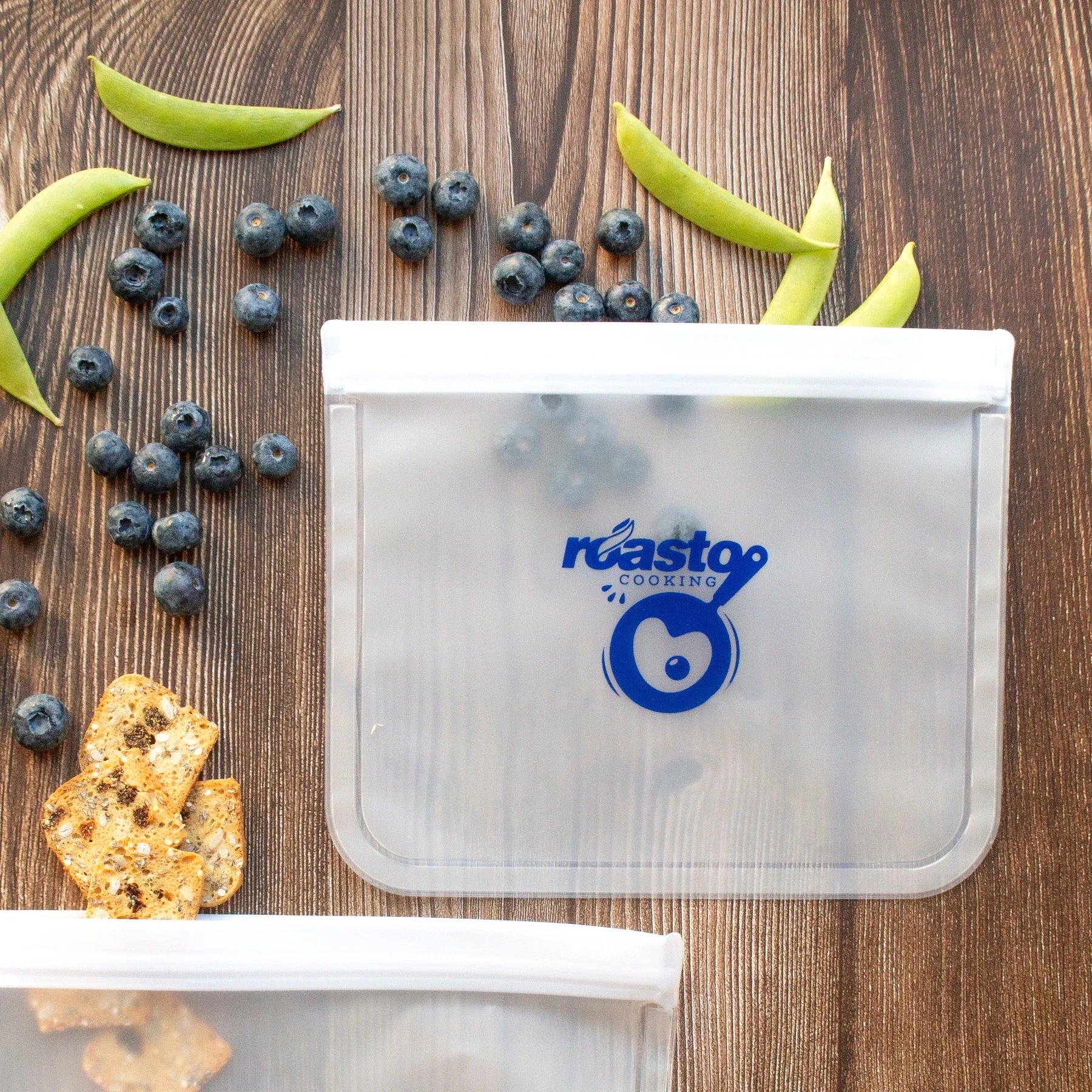 SlipZip Small Reusable Storage Bag