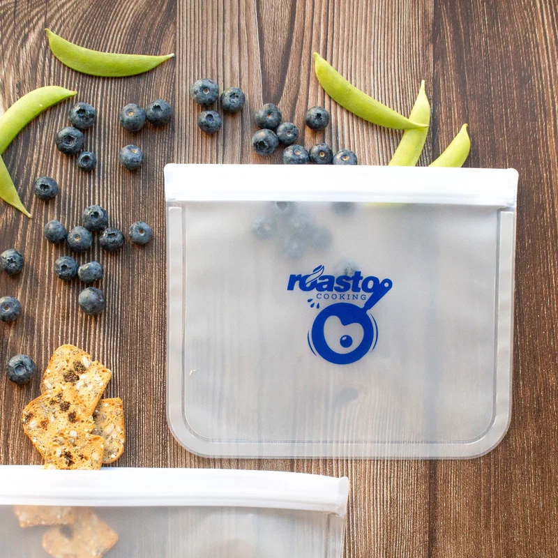 SlipZip Small Reusable Storage Bag