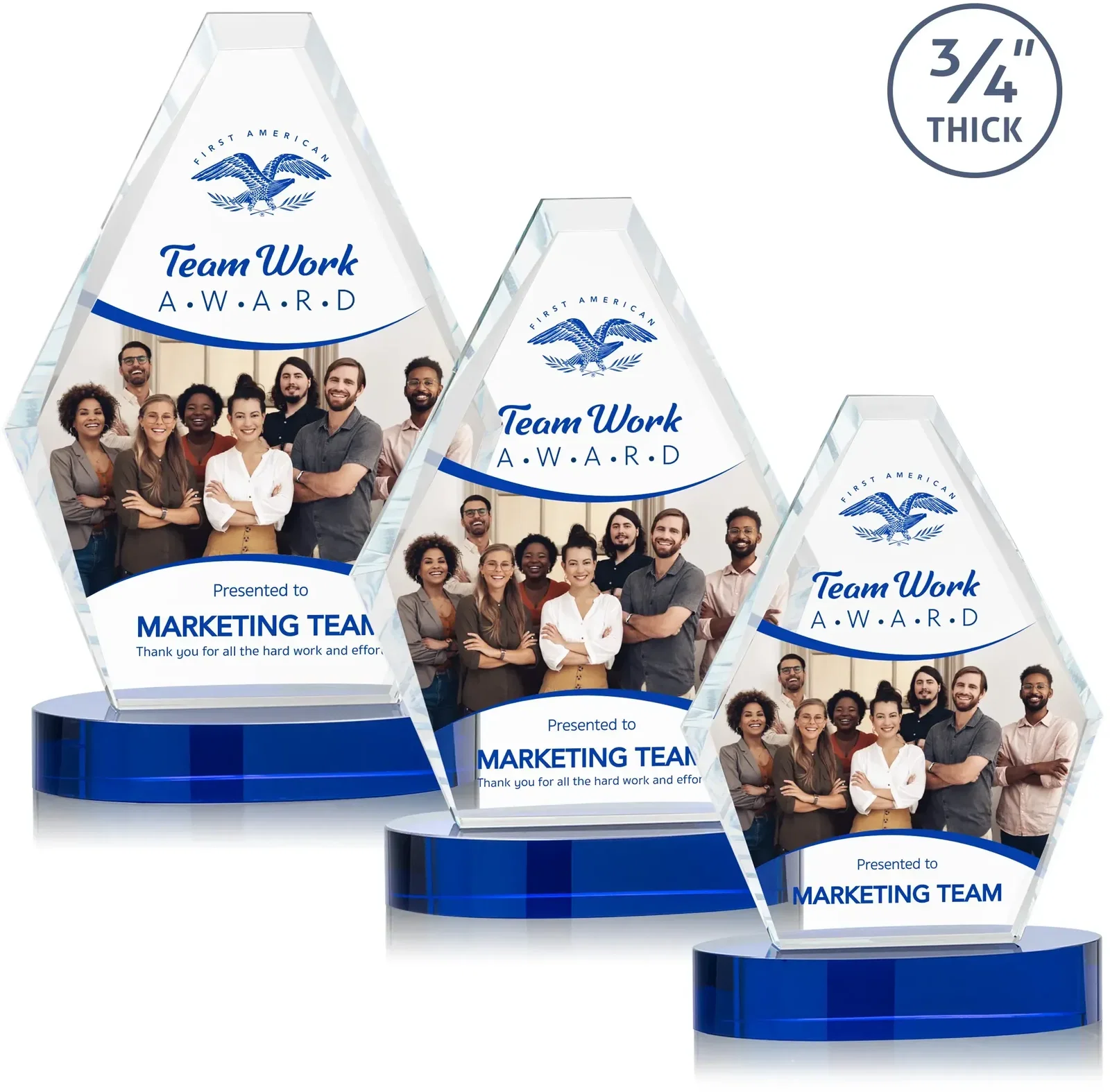 Sloane Award — view 3