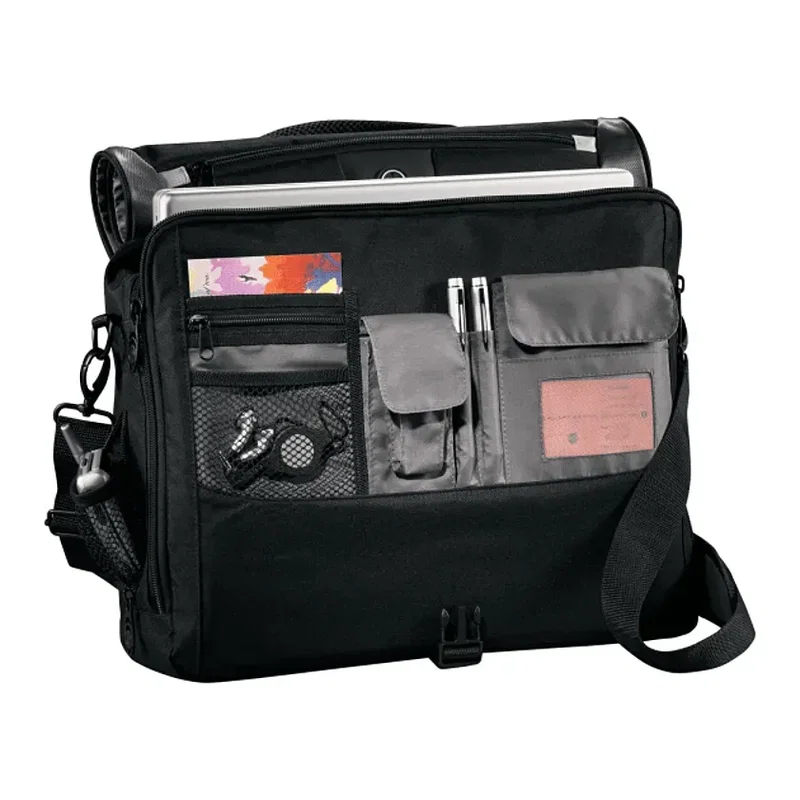 Slope 15" Computer Messenger Bag — view 2