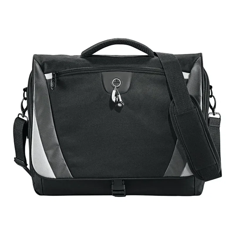 Slope 15" Computer Messenger Bag — view 3
