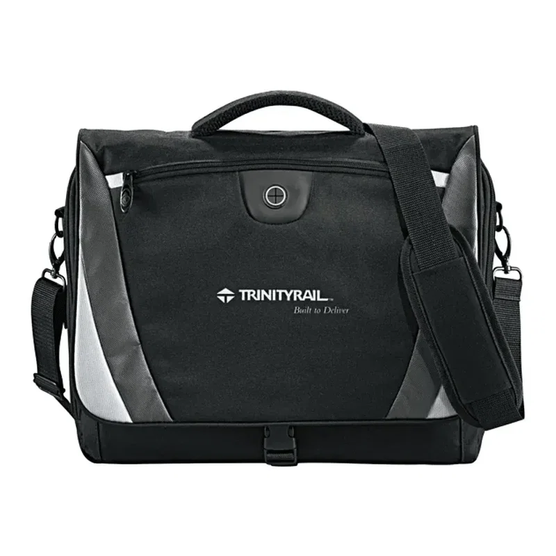 Slope 15" Computer Messenger Bag — view 4