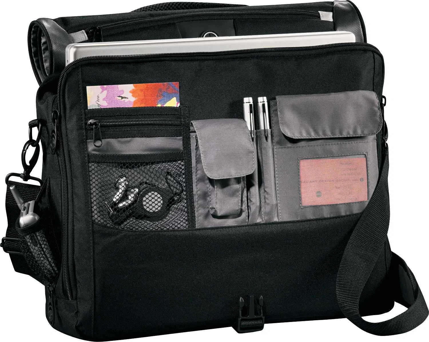 Slope 15" Computer Messenger Bag — view 7