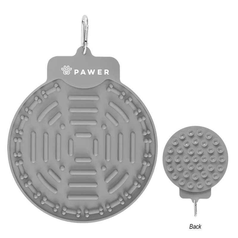 Slow Feeder Pet Lick Food Mat — view 7