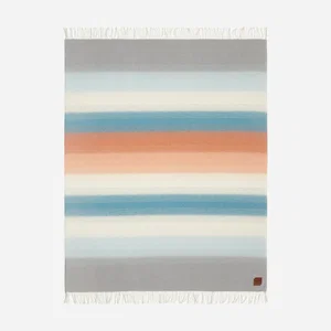 Slowtide® Brushed Cotton Throw Blanket