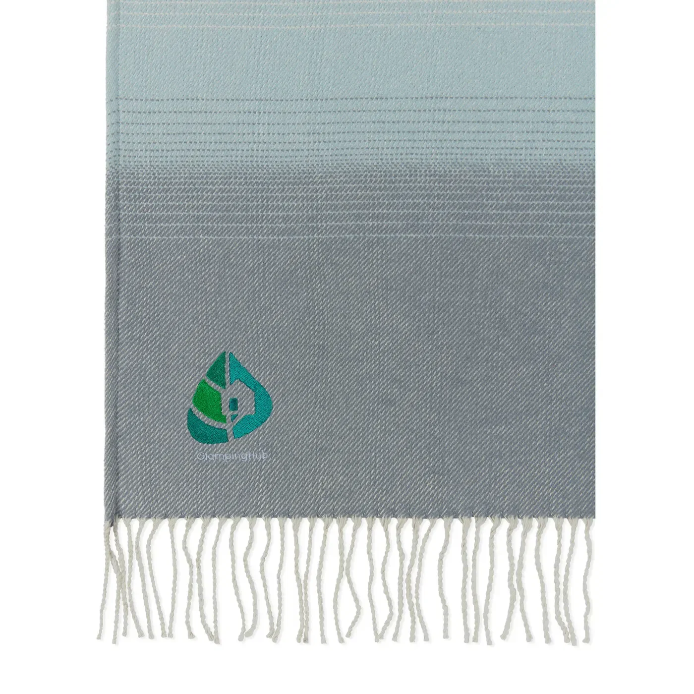 Slowtide® Brushed Cotton Throw Blanket — view 3