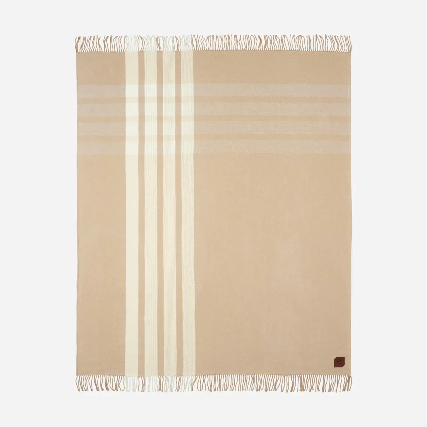 Slowtide® Brushed Cotton Throw Blanket — view 4