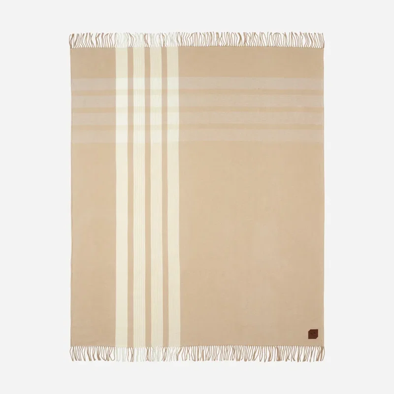Slowtide® Brushed Cotton Throw Blanket — view 4