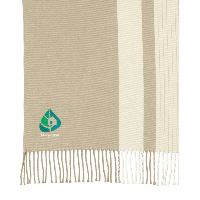 Slowtide® Brushed Cotton Throw Blanket — view 7