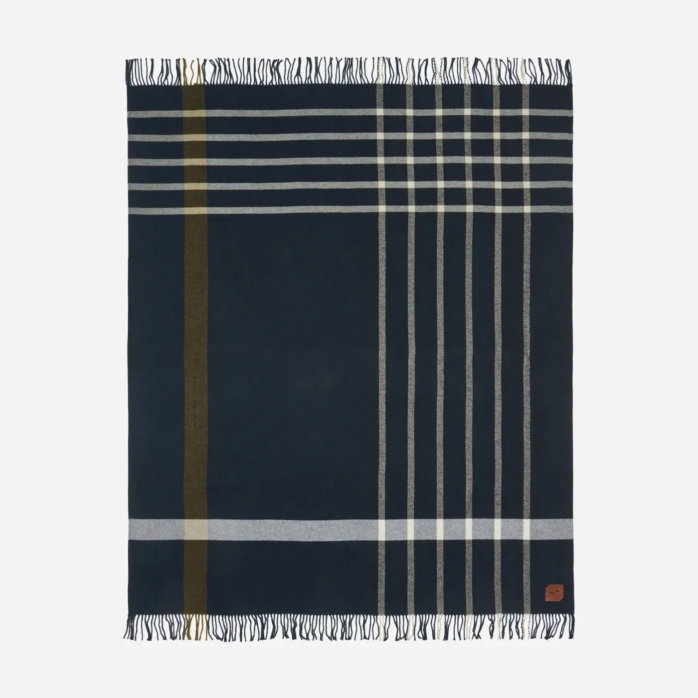Slowtide® Brushed Cotton Throw Blanket — view 8