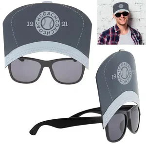 Personalized Slugger Shades