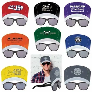 Personalized Slugger Shades