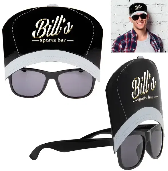 Personalized Slugger Shades — view 3