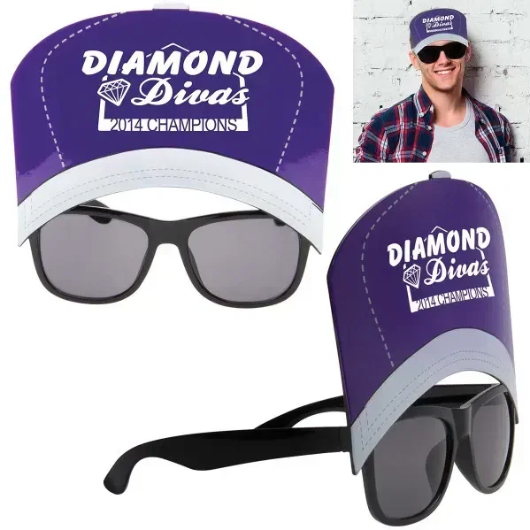Personalized Slugger Shades — view 4