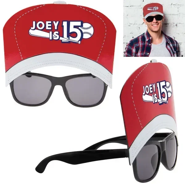 Personalized Slugger Shades — view 6