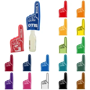 Small #1 Foam Finger/Hand 7.5" 