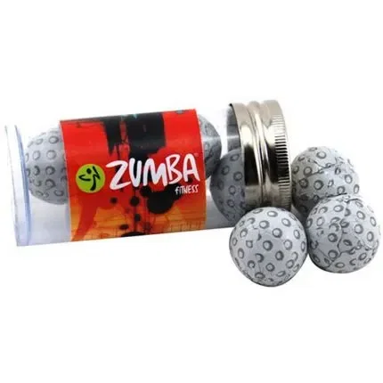 Small 3" Candy Tube with Starlight Mints — view 21
