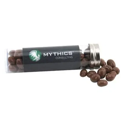 Small 3" Candy Tube with Starlight Mints — view 35