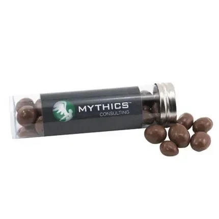Small 3" Candy Tube with Starlight Mints — view 36