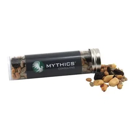 Small 3" Candy Tube with Starlight Mints — view 40