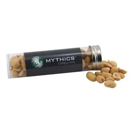 Small 3" Candy Tube with Starlight Mints — view 41