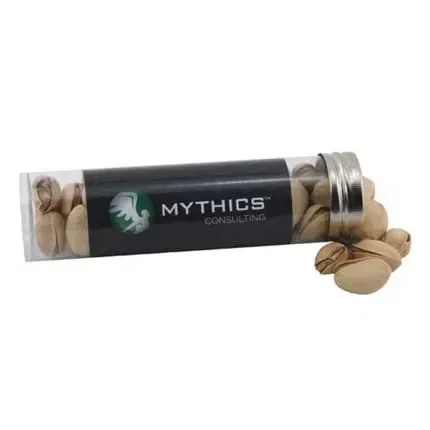 Small 3" Candy Tube with Starlight Mints — view 42