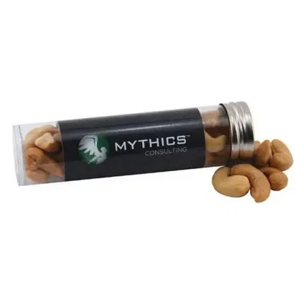 Small 3" Candy Tube with Starlight Mints — view 43