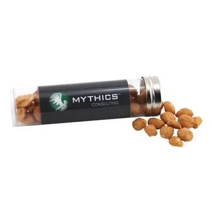 Small 3" Candy Tube with Starlight Mints — view 56